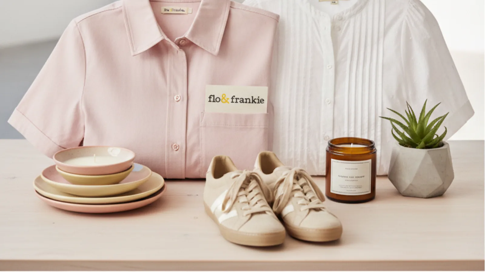 Flo & Frankie product and use context