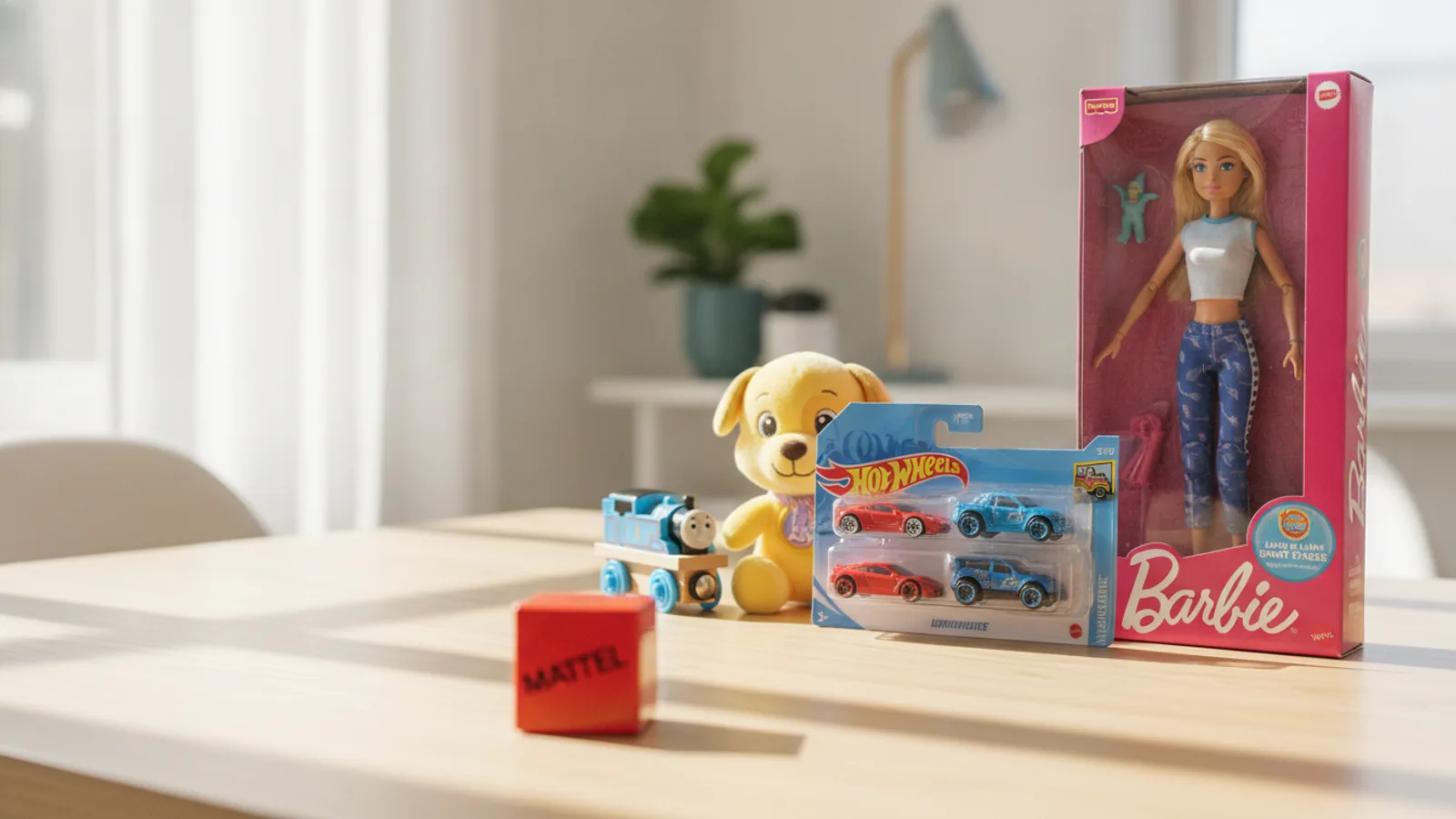 Mattel Shop detail comparison image