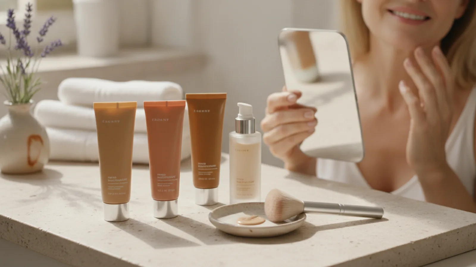 Best Tinted Moisturizer For Mature Skin 2026 cover image