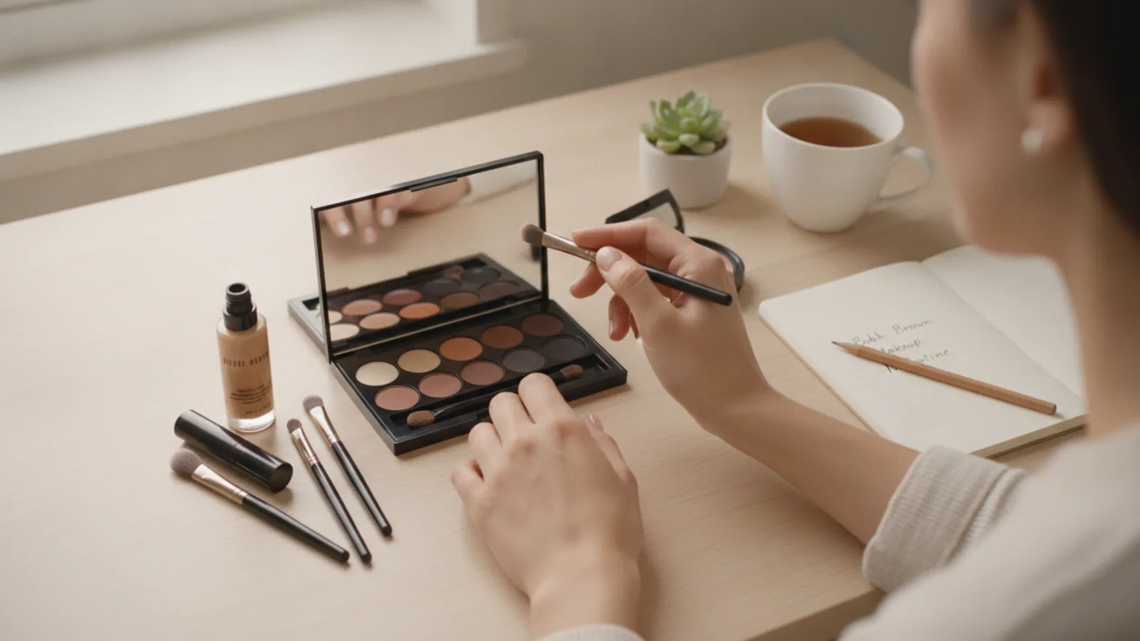 Bobbi Brown Makeup | Leewilde