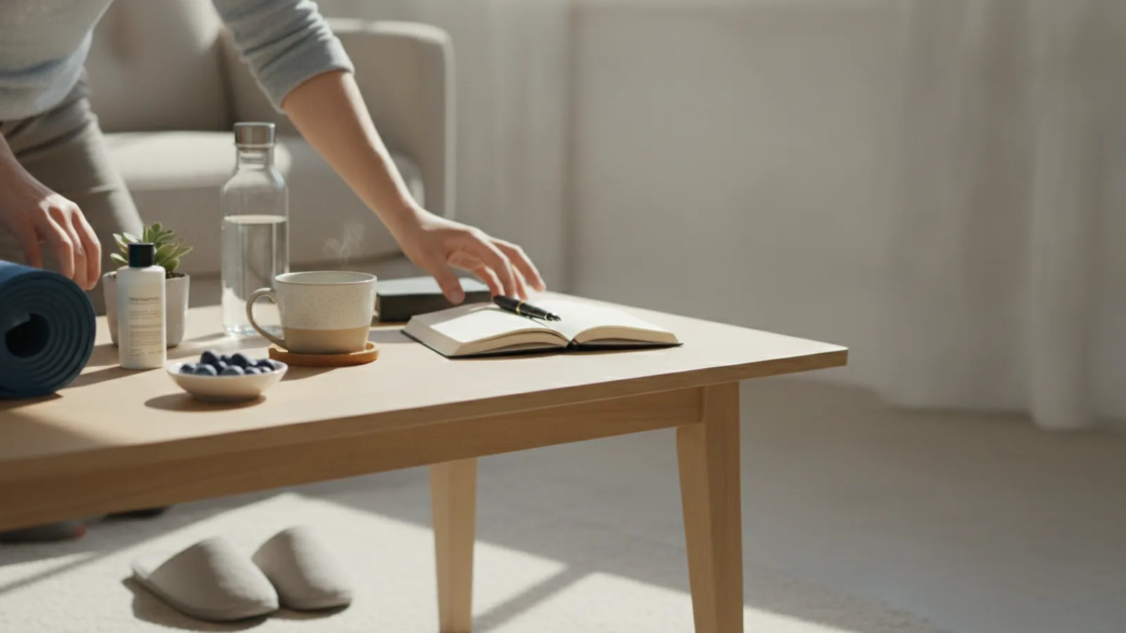 Daily Wellness Habits That Are Easy To Keep | Leewilde
