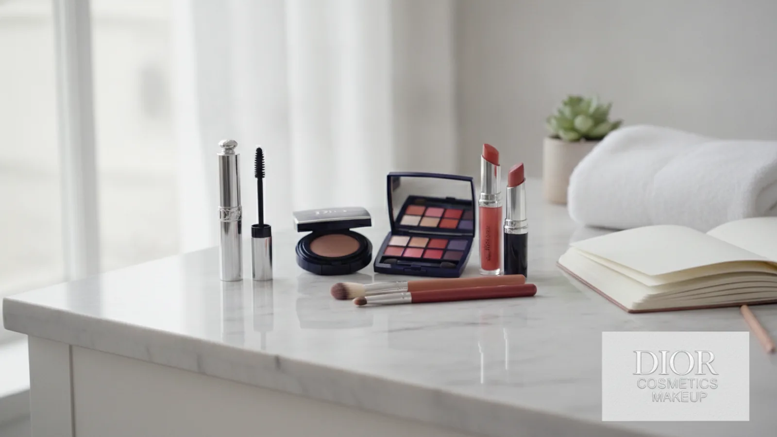 Dior Cosmetics Makeup | Leewilde