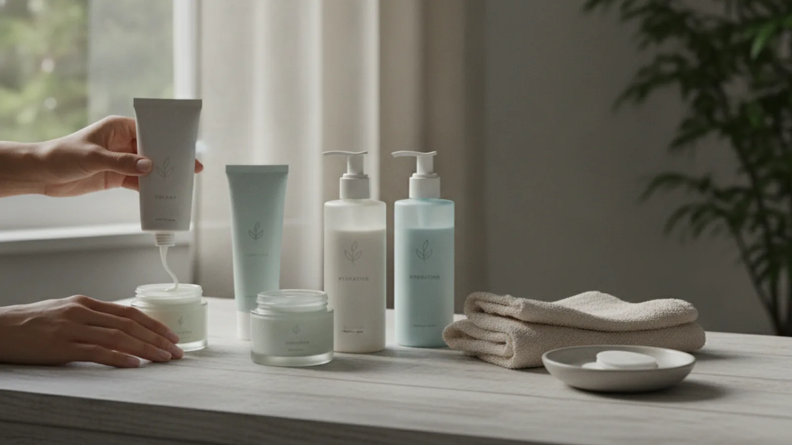 How To Choose A Cleanser For Dry Skin | Leewilde