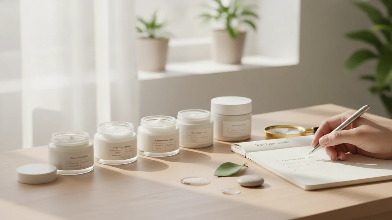 How To Choose A Moisturizer For Combination Skin | Leewilde