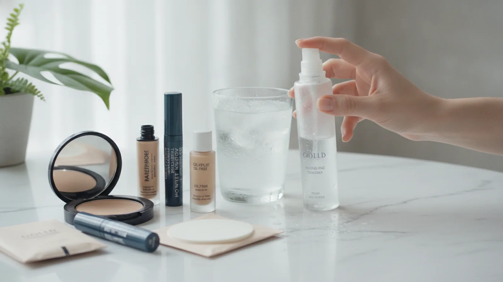 How To Make Makeup Last In Humid Weather | Leewilde