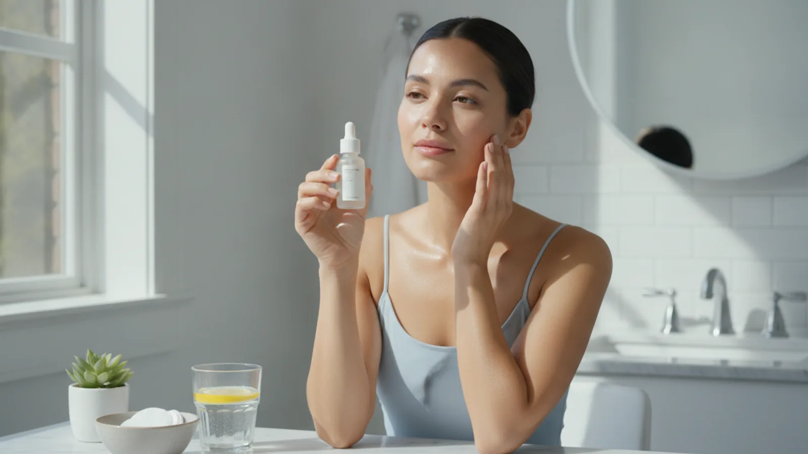 How To Use Hyaluronic Acid | Leewilde
