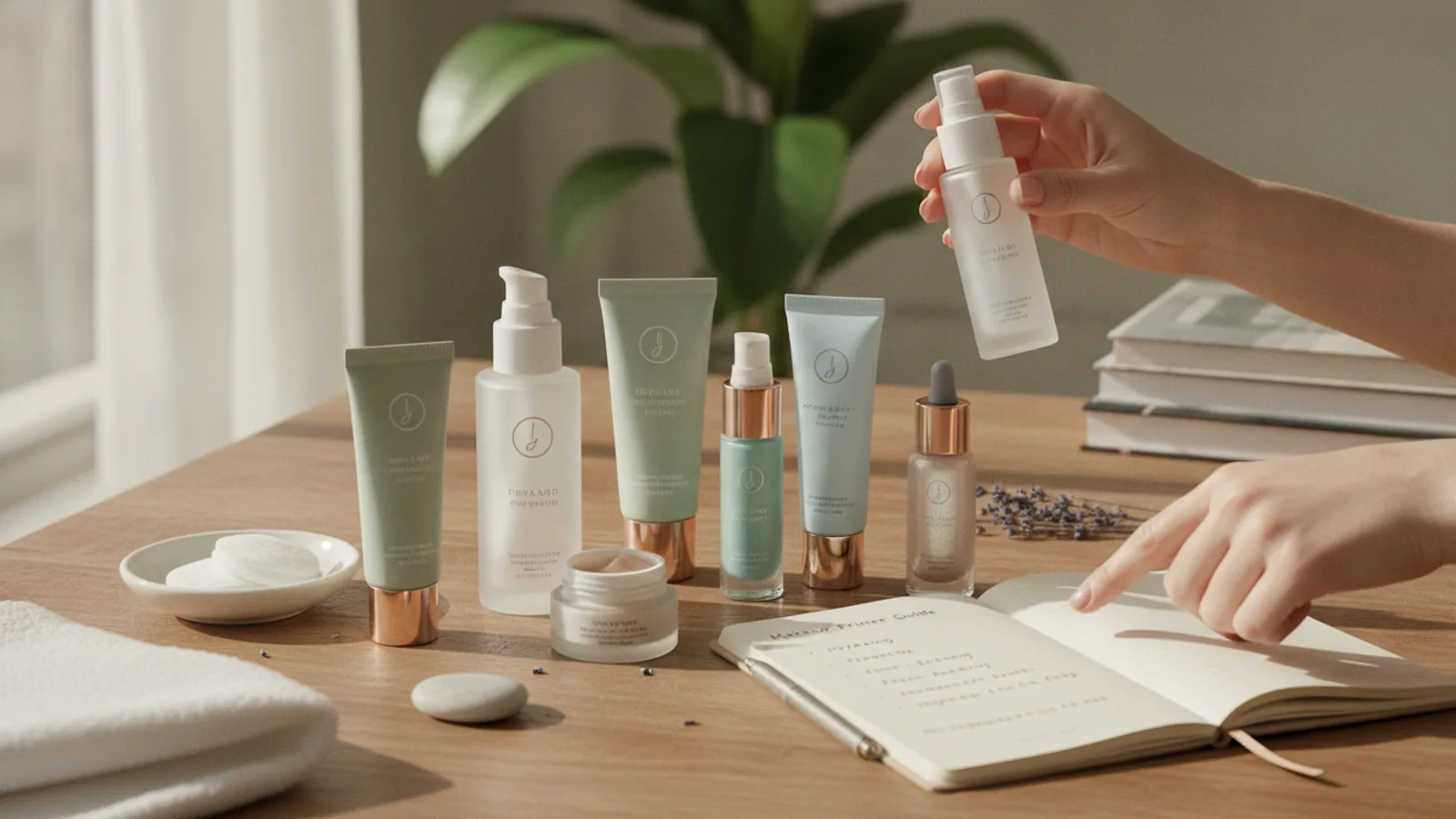 Makeup Primer Guide | Leewilde