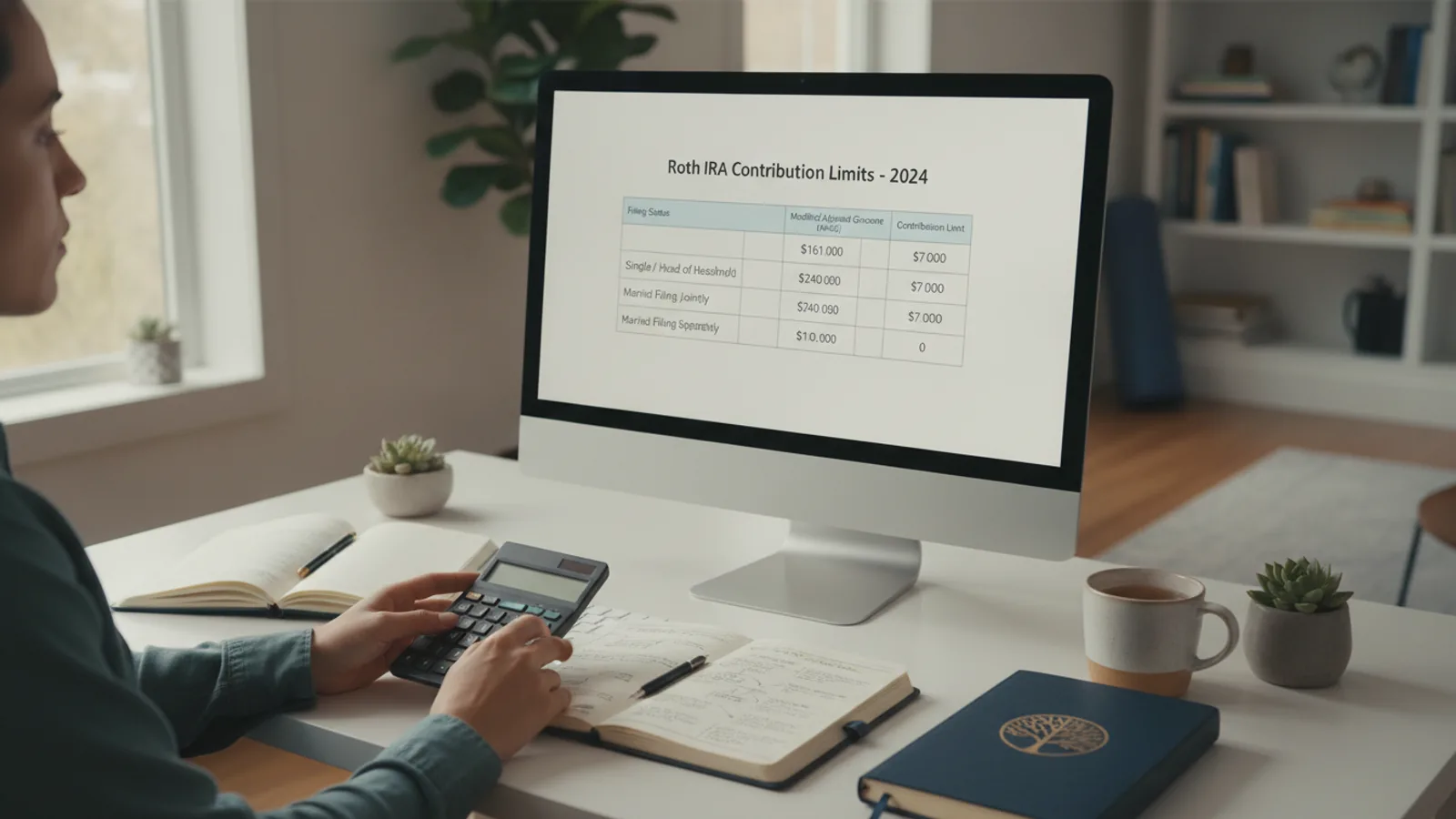 Roth Ira Income Limits | Leewilde