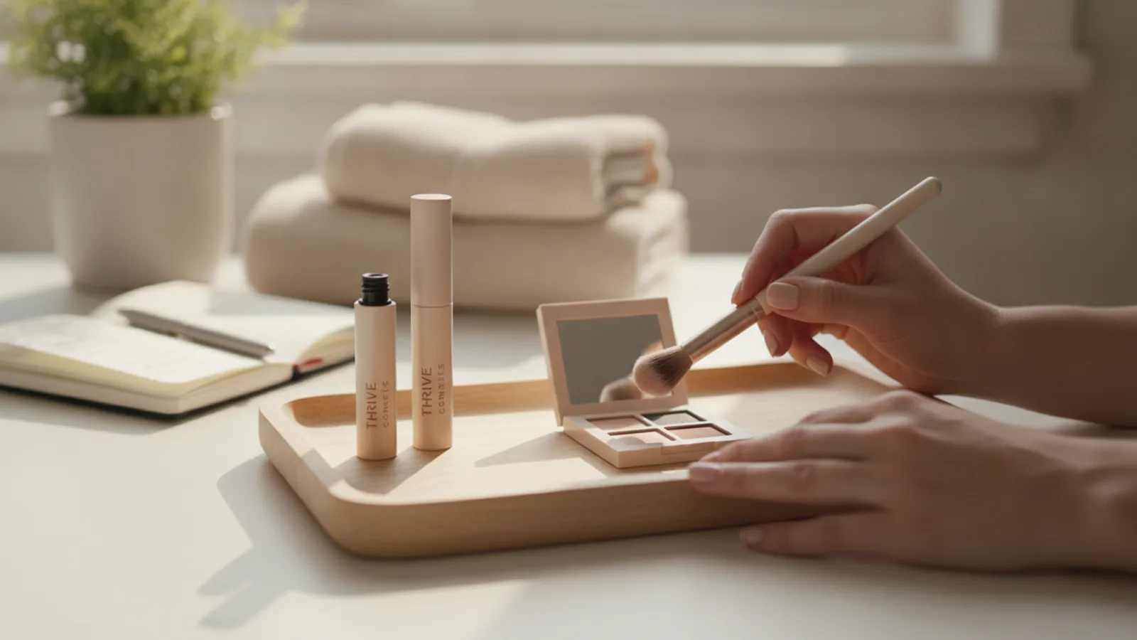 Thrive Cosmetics Makeup | Leewilde